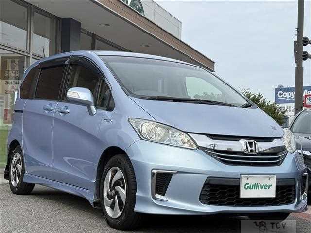 2014 Honda Freed