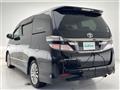 2013 Toyota Vellfire