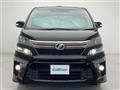 2013 Toyota Vellfire