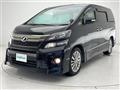 2013 Toyota Vellfire