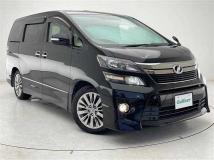 2013 Toyota Vellfire
