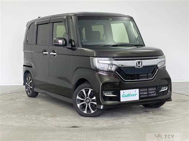 2017 Honda N BOX