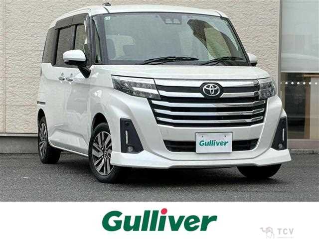 2021 Toyota Roomy