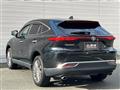 2020 Toyota Harrier