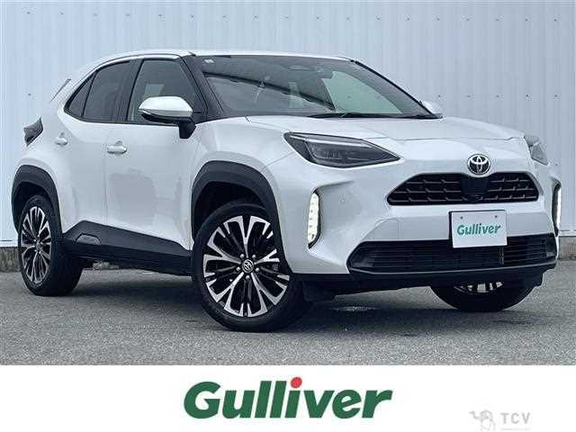 2024 Toyota Yaris Cross