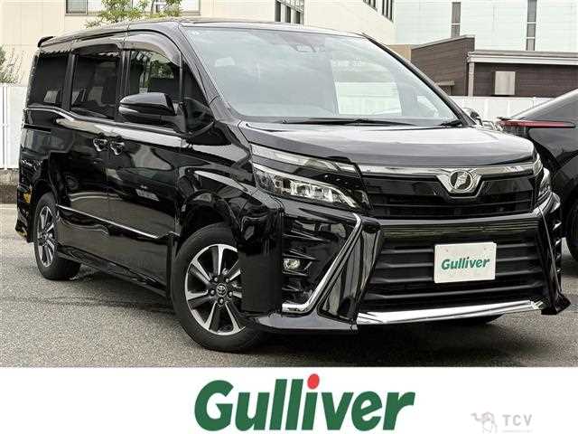 2017 Toyota Voxy