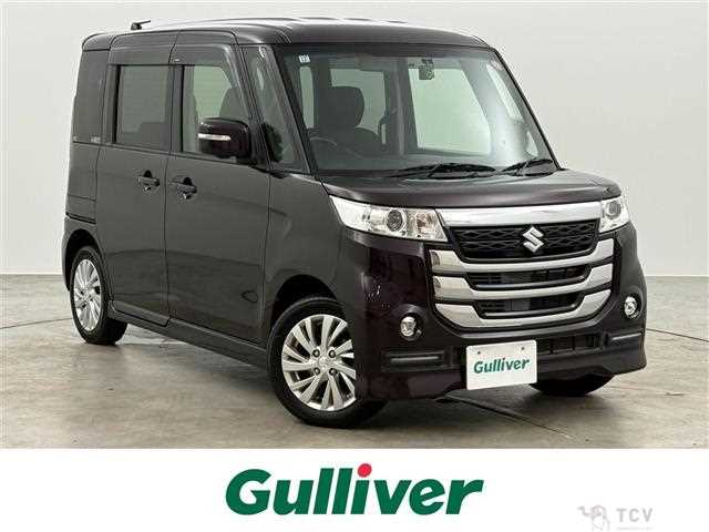 2017 Suzuki Spacia
