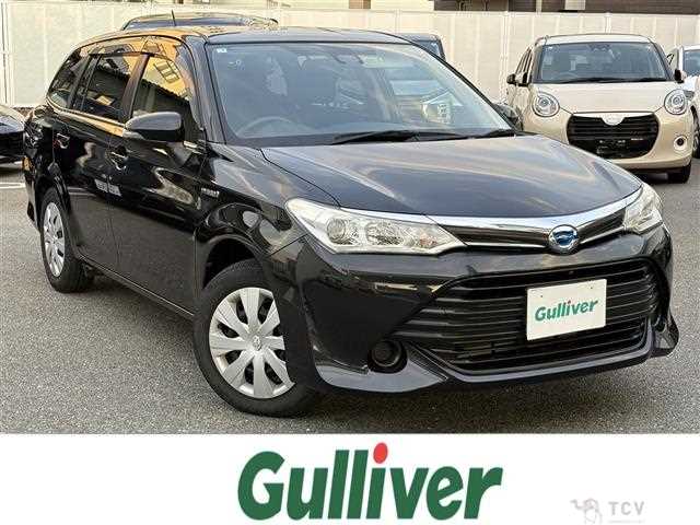 2015 Toyota Corolla Fielder