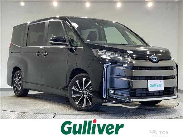 2023 Toyota Noah