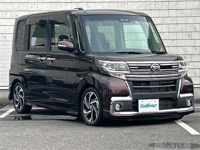 2017 Daihatsu Tanto