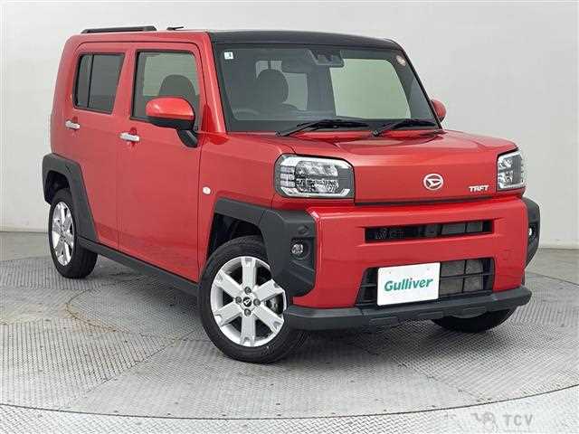 2025 Daihatsu Taft