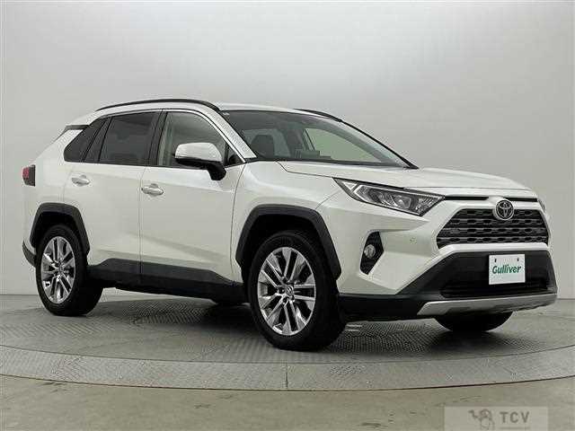 2020 Toyota RAV4