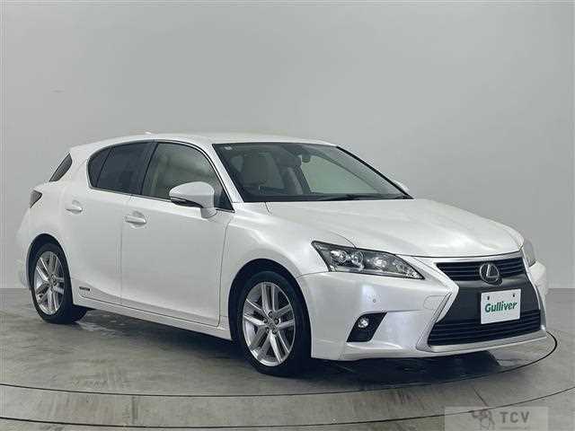 2016 Lexus CT