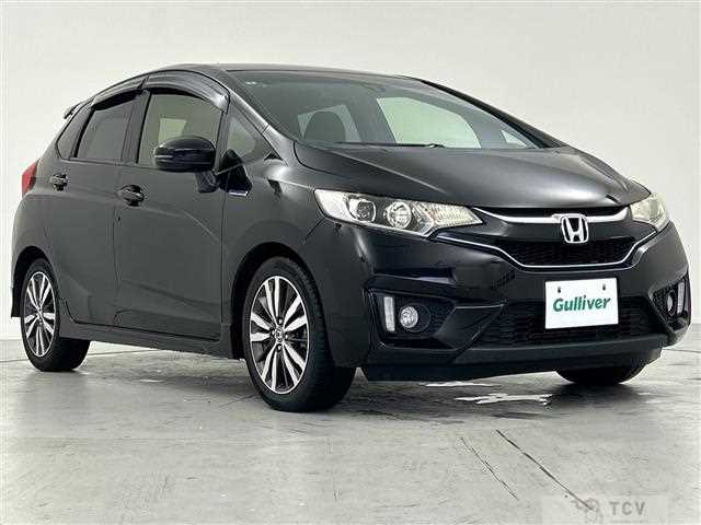2015 Honda Fit Hybrid