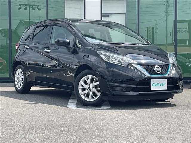 2019 Nissan Note