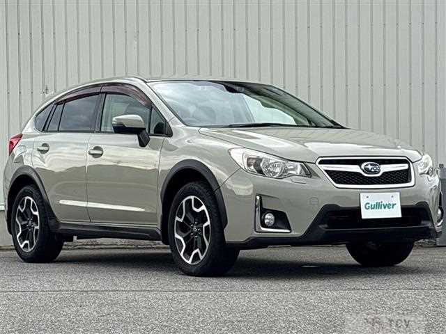 2016 Subaru IMPREZA_XV