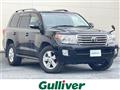 2015 Toyota Land Cruiser