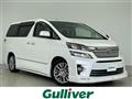 2013 Toyota Vellfire