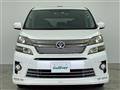 2013 Toyota Vellfire