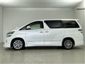 2013 Toyota Vellfire
