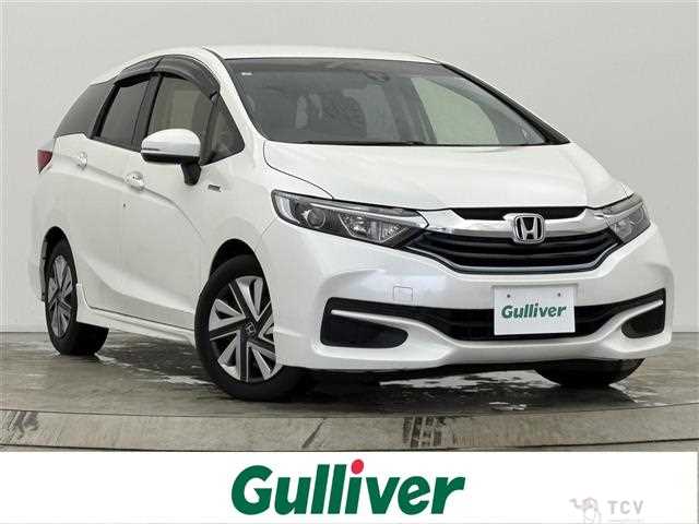 2017 Honda SHUTTLE HYBRID