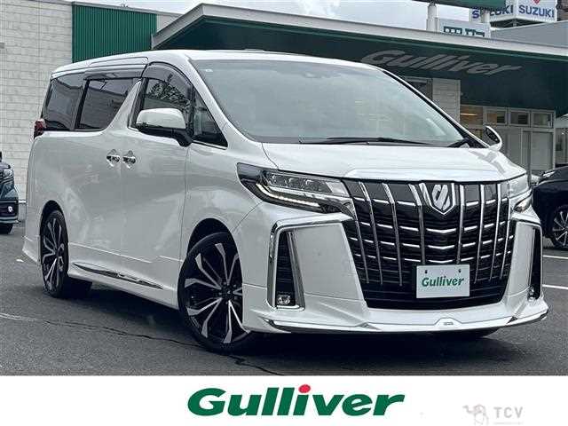 2021 Toyota Alphard