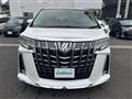 2021 Toyota Alphard