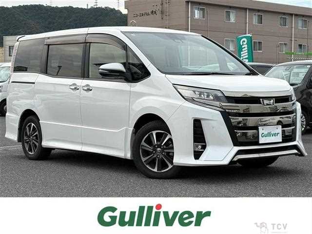 2019 Toyota Noah