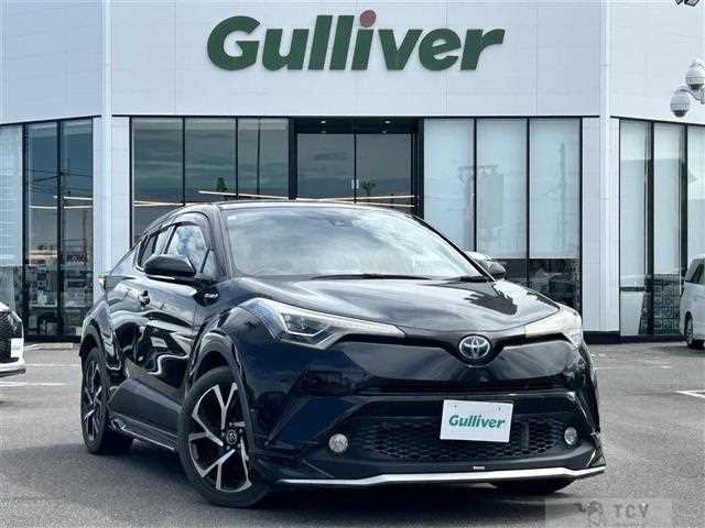 2017 Toyota C-HR