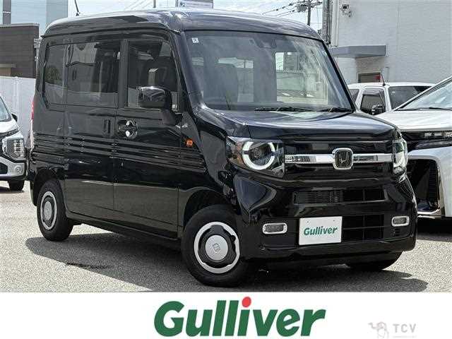 2025 Honda N-VAN