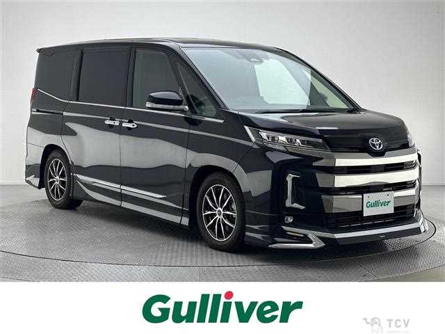 2023 Toyota Noah