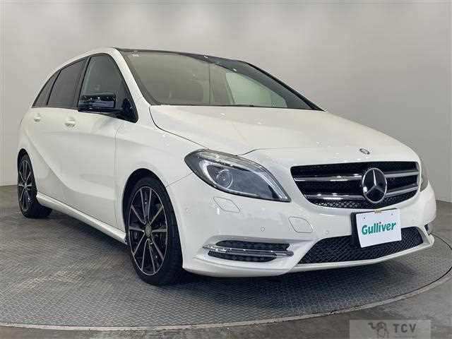 2013 Mercedes-Benz B-Class