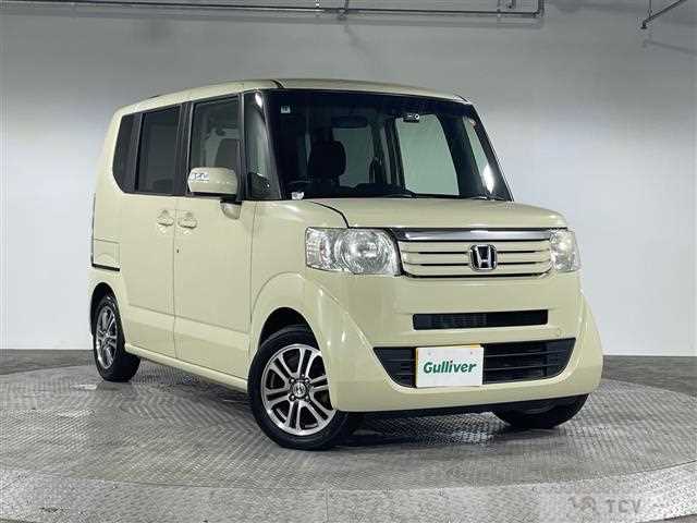 2014 Honda N BOX