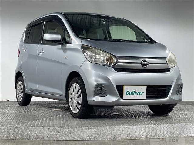 2016 Nissan DAYZ