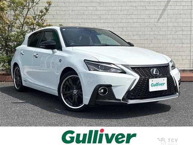 2018 Lexus CT