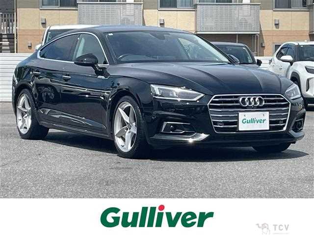 2017 Audi A5