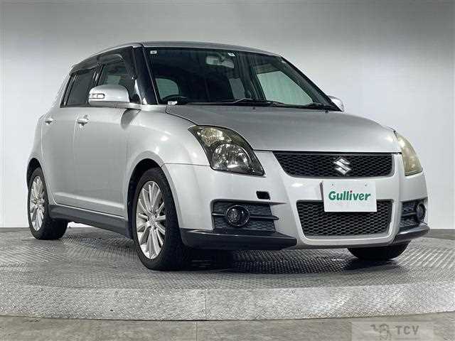 2007 Suzuki Swift