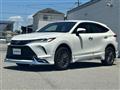 2021 Toyota Harrier Hybrid