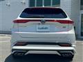 2021 Toyota Harrier Hybrid