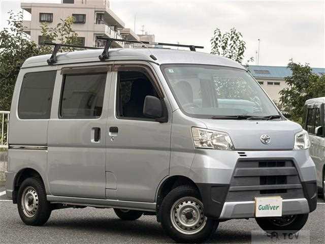 2018 Toyota PIXIS VAN