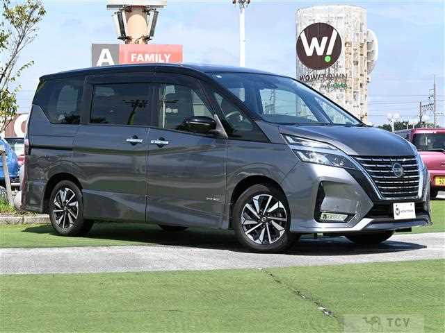2019 Nissan Serena