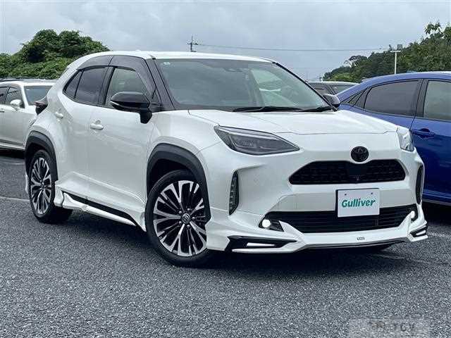2022 Toyota Yaris Cross