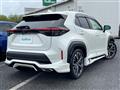 2022 Toyota Yaris Cross