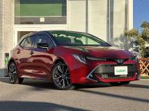 2020 Toyota Corolla Sports
