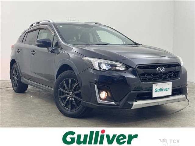 2018 Subaru IMPREZA_XV