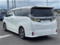2018 Toyota Vellfire