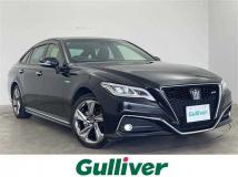 2019 Toyota Crown Hybrid