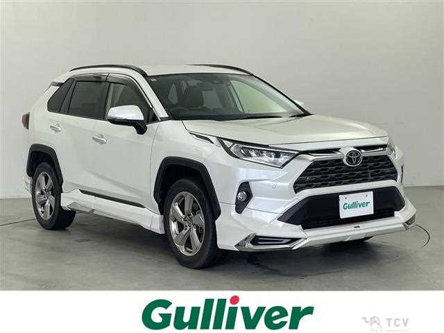 2020 Toyota RAV4
