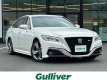 2018 Toyota Crown Hybrid