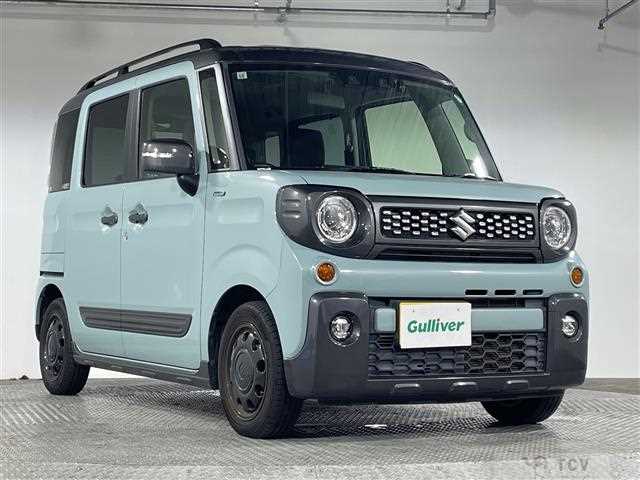 2021 Suzuki Spacia